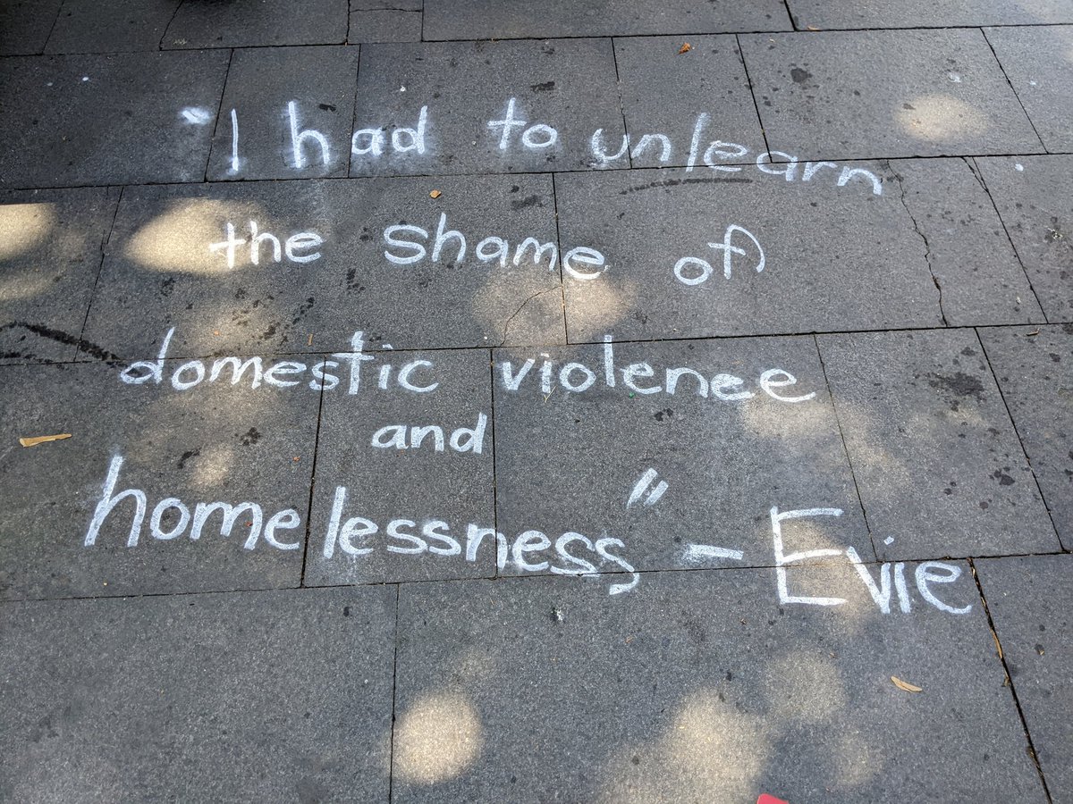 Which part of 'There is a growing number of homeless older women' does the Govt not understand? We need serious investment in public/social housing, not corporate welfare. 

@HAAGHomeAtLast #homeatlast #housing4safety @JaneCaro