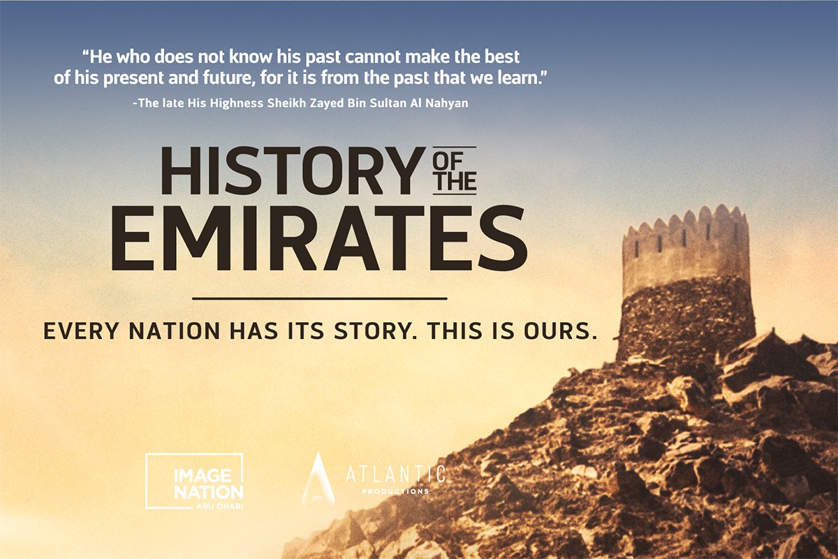 AgaKhanMuseum's tweet photo. Learn about the captivating 125,000-year history of the #UAE through a 3-part series documenting new discoveries in the region.

#AKDN agencies such as #AKTC enjoy a strong partnership with the UAE. @AKDNinCanada @UAEembassyCA #culture

Watch the series: https://t.co/7ISaleNtK9 https://t.co/SRSqdtOKva