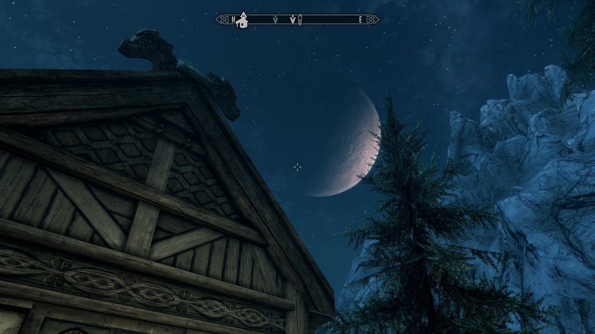 Chastangela's tweet photo. I decided to just randomly share some of my recent Skyrim screencaps. Because. #screencaps #gaming #skyrim #10thAnniversaryEdition @bethesda https://t.co/aIH5cObfOC