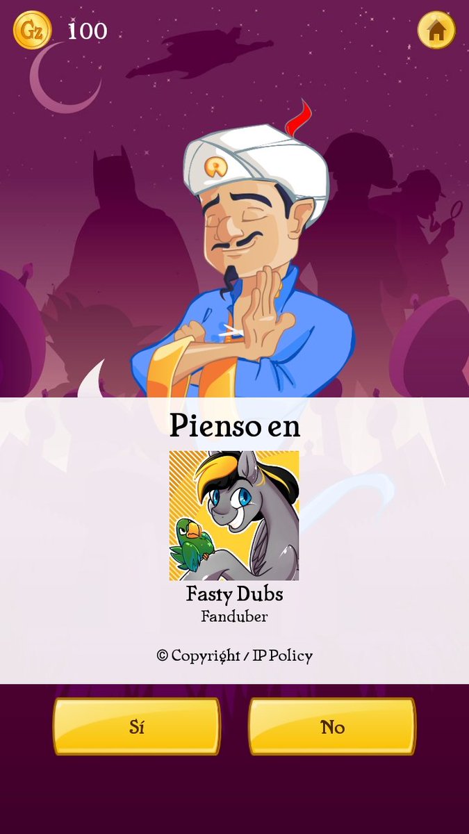 Hola <a href="/FastyDubs/">FastyDubs</a>