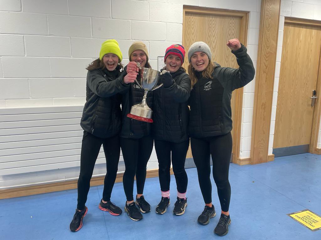 DCU Dóchas Éireann GAA Club tweet media