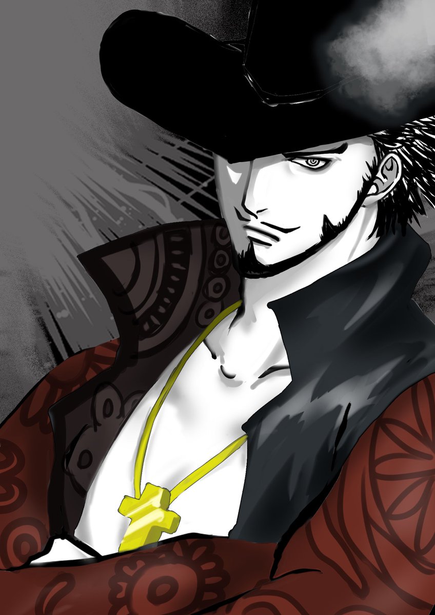 Twoucan ジュラキュール ミホーク の注目ツイート イラスト マンガ