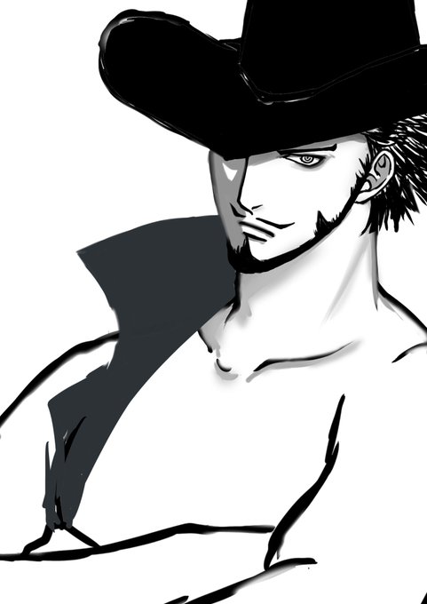 ミホークのtwitterイラスト検索結果 古い順