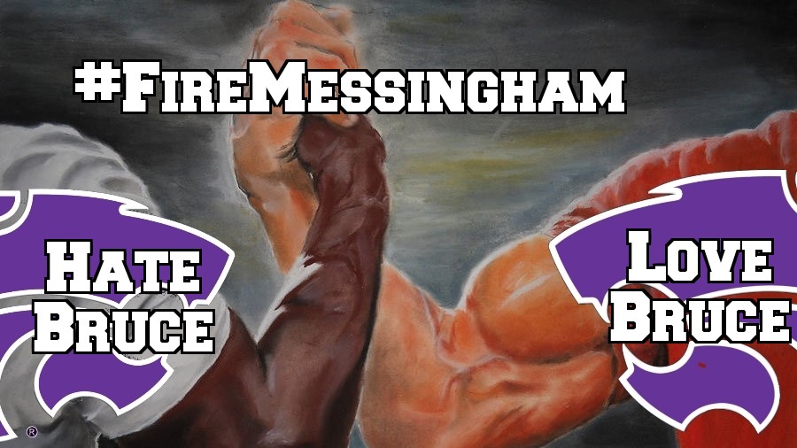 EvryManAWildcat's tweet photo. I think we can all agree on one thing. #FireMessingham https://t.co/wzHLighoyb
