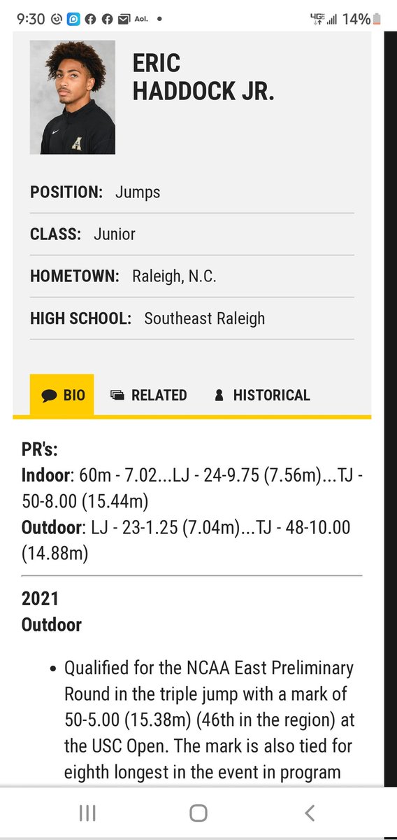 AndSrmh's tweet photo. Where are our Bulldogs NOW @AppTF_XC #erichaddock https://t.co/UsfvX1T6zM