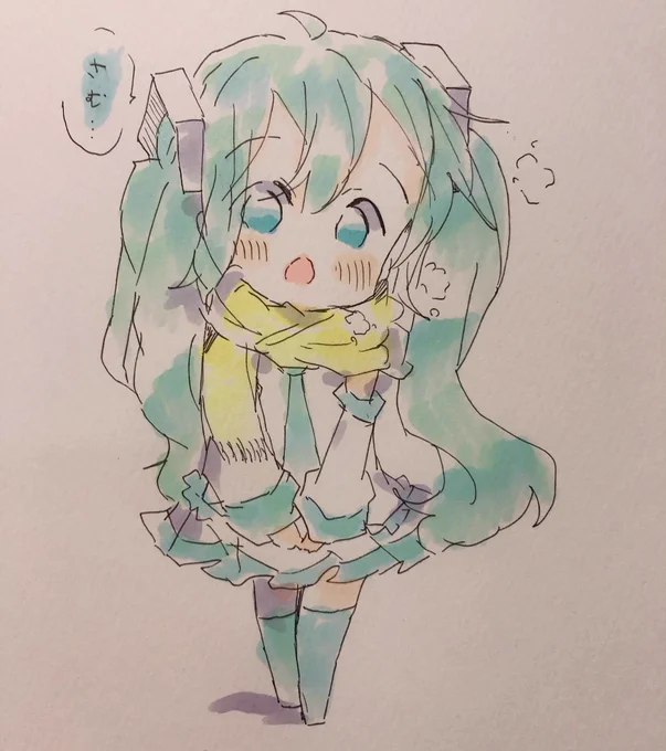 自分の絵に自信はないけどとりあえず毎日描けるだけ描きたい人生(いつもリプあまり返せずすみません) 