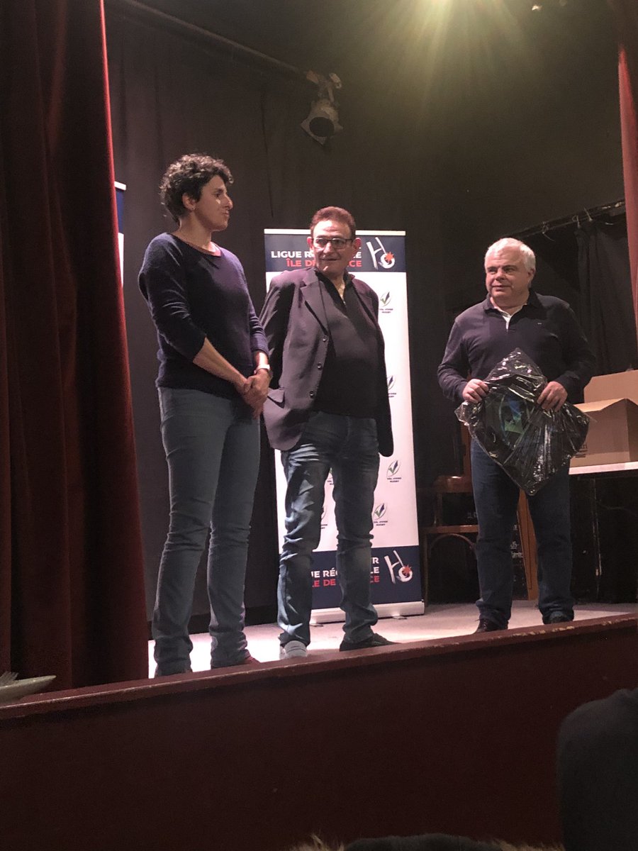 Gregoirepierre3's tweet photo. Soirée des bénévoles organisée par le comité départemental de Rugby
Sous la coupe du duo Pascal Horber et du Président Gilbert Derus
Très belle soirée où le Bénévole était à l’honneur 
Merci à tous https://t.co/pFRtTNG8rr