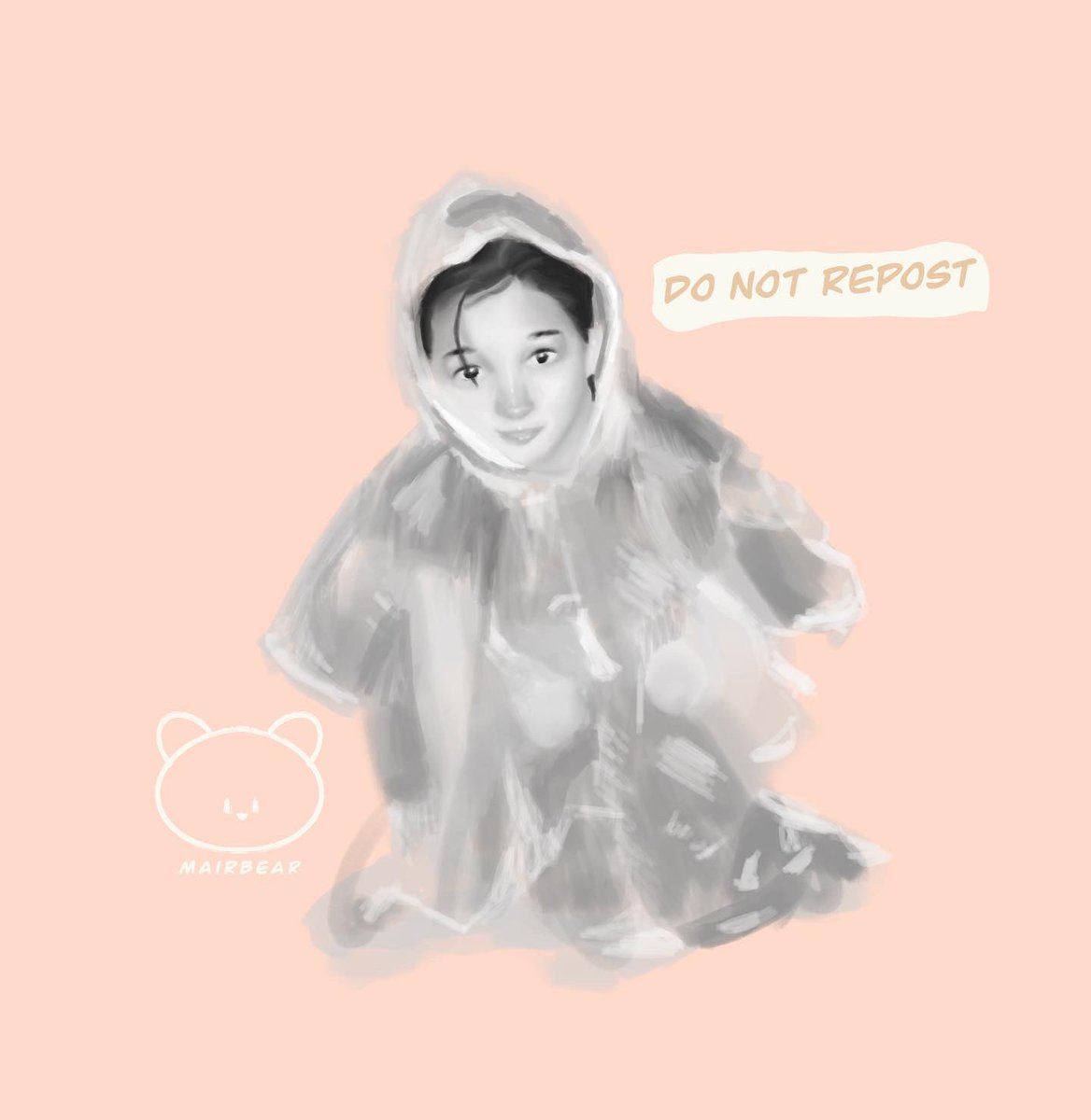 mairbearry's tweet photo. Quick sketch of my little self 🫐 https://t.co/xuDmvN2kpI