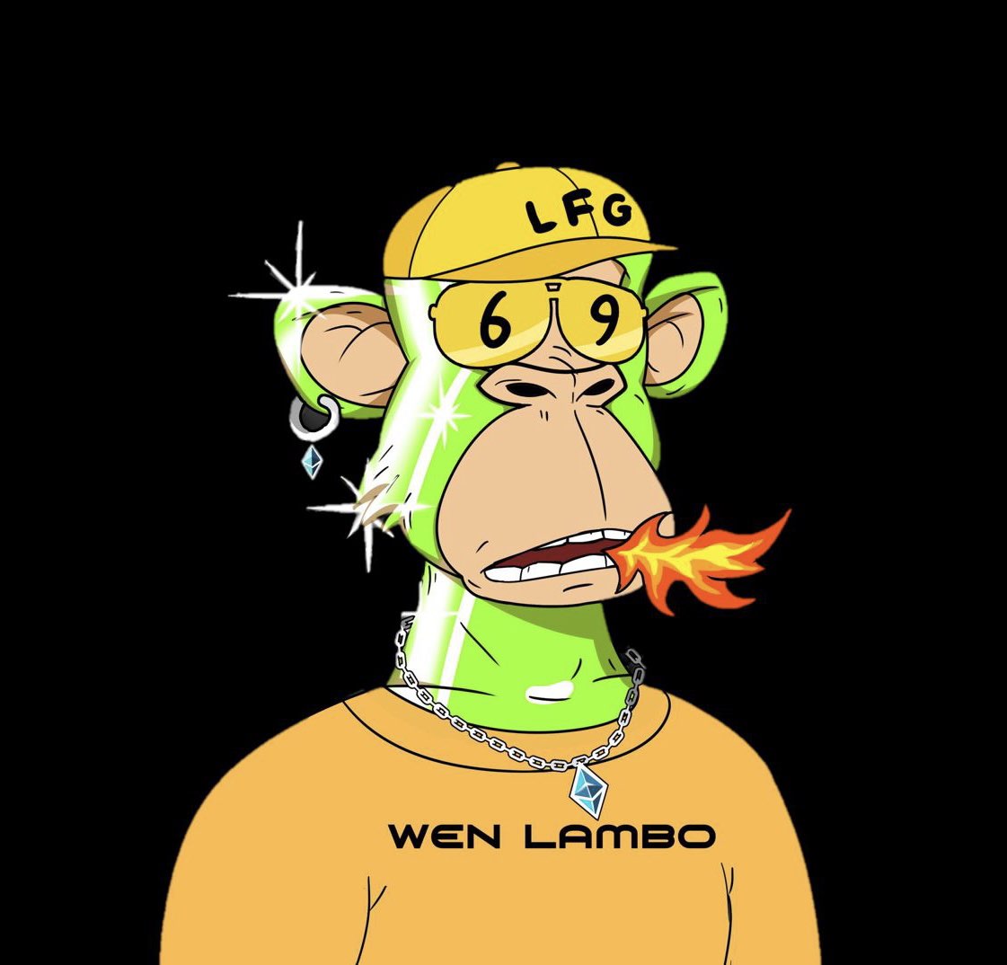 Yoooo! Oh Snow Cool - 1/69 Legendary Primates. If you are lucky enough to mint one of these, you have a 1 in 69 chance of winning $50,000 in our #🚀launchpad-roadmap 🔥🔥
Join now a 300$+ eth giveaway is happening now! Discord on my profile! @Primate69Club <a href="/2NFTSite/">🌈 2NFT - Discover the latest NFT projects 👑</a> <a href="/DropYourNFT/">Drop Your NFT</a>