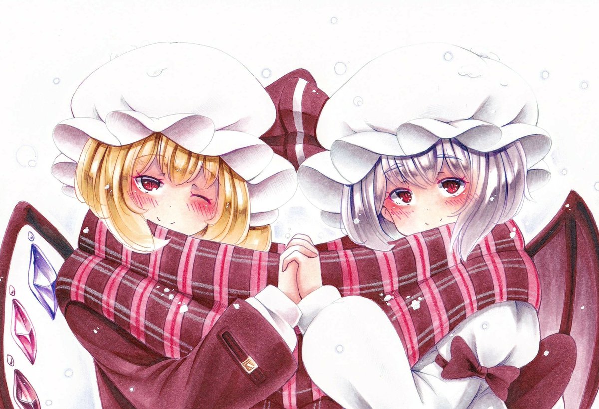 #12月になったのでフォロワーさんに自己紹介しようぜ

最近百合に目覚めつつあります☺ 