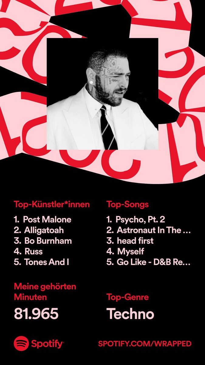 lava_do's tweet photo. Ich habe es mit 81.965 minuten tatsächlich unter die Top 2% Deutschlands geschafft.
#SpotifyWrapped https://t.co/h2mUtTrdR4