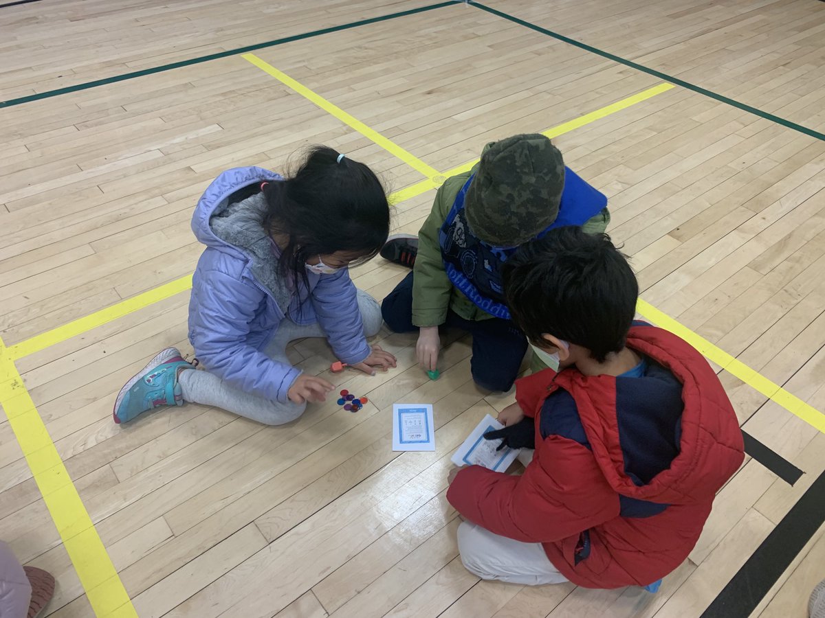 Our K Ramily enjoyed playing the Dreidel game today during our famous K Ramily meeting. Our Ramily learned about some traditions and symbols of Hanukkah, a traditional Jewish holiday. ⁦<a href="/MrsRosarioRHE/">Melissa R</a>⁩ ⁦<a href="/RikerHillRams/">Riker Hill Elementary School</a>⁩ ⁦<a href="/jdbksmc/">J McLaughlin</a>⁩
