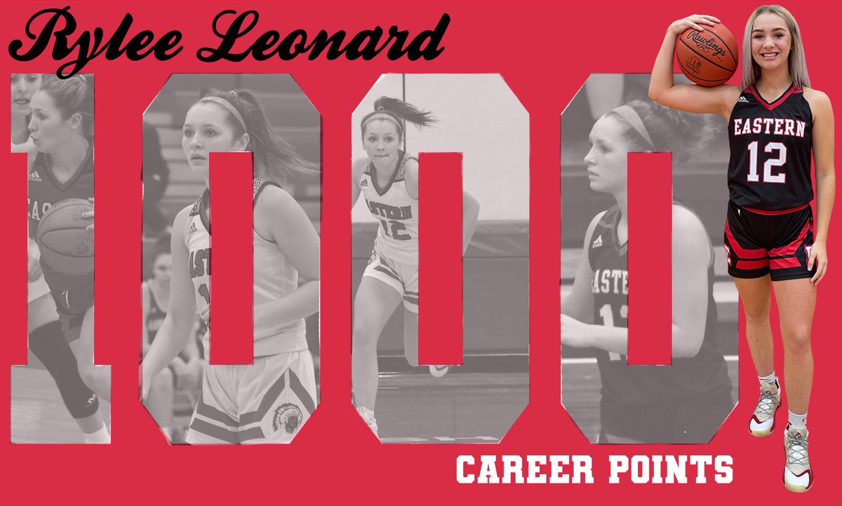 Eastern Lady Warriors Hoops tweet media