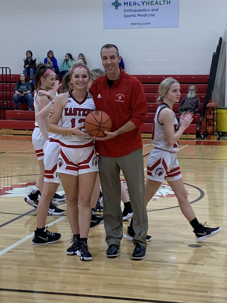 Eastern Lady Warriors Hoops tweet media