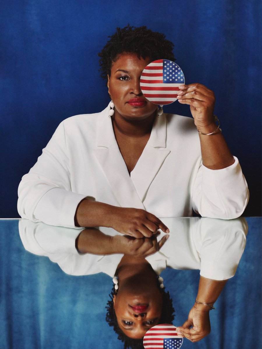 ImSpeaking13's tweet photo. Brian Kemp’s got 99 problems and they’re all named Stacey Abrams.✨ https://t.co/ktROY0vg3Z