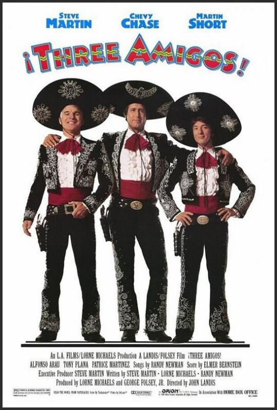AmandaAmo_'s tweet photo. I like to think that only murders in the building was just steve martin and martin short trying to hangout together like in three amigos but they decided they'd rather hangout with selena gomez than chevy chase https://t.co/hBv6mJBInv