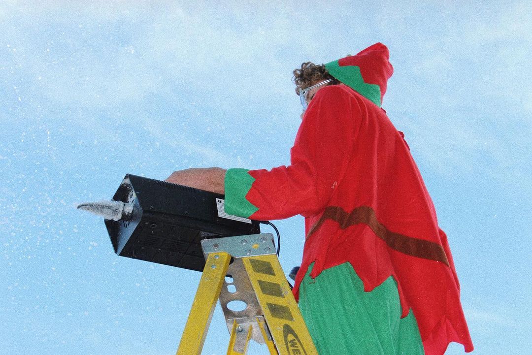 Palo Verde High School has been absolutely CRUSHING their Winter Week. Hot chocolate, cookie decorating, and SO much more. Well done, PV Crew!!!