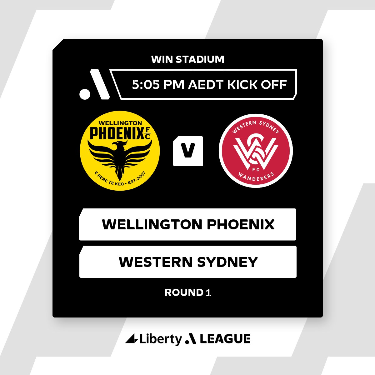 Ninja A-League tweet media