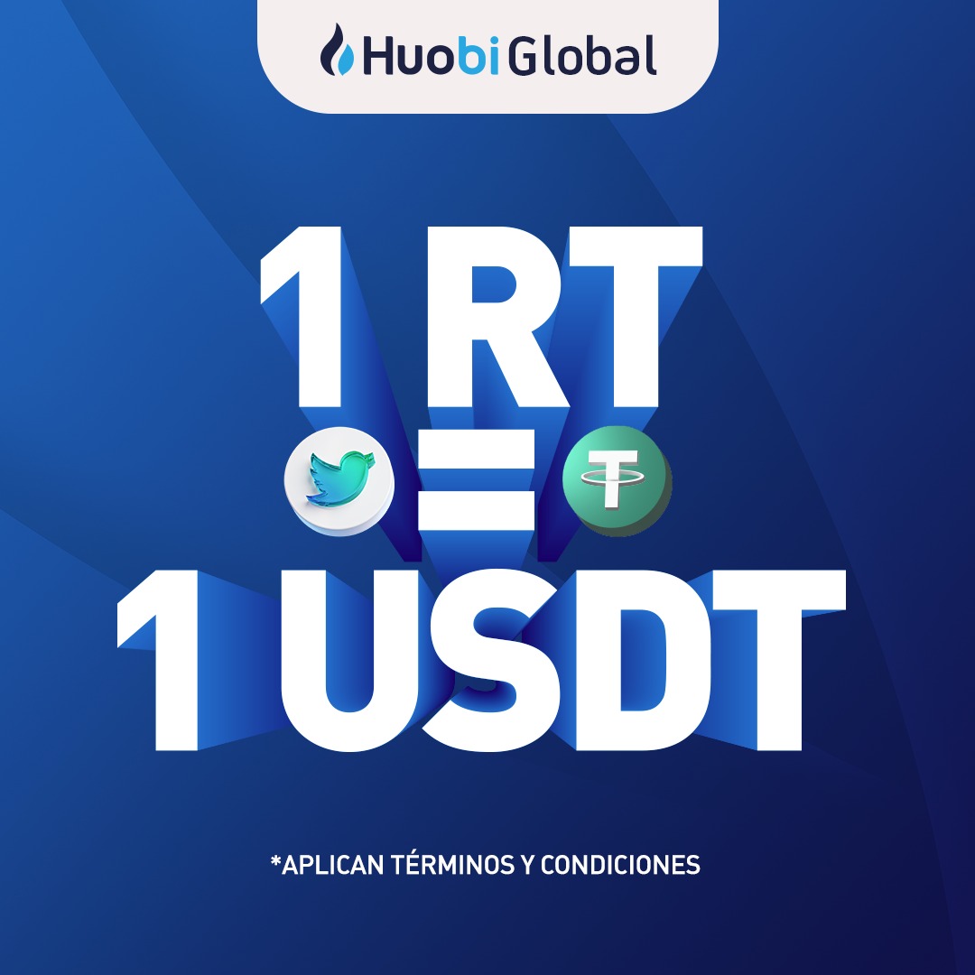 laika_survival's tweet photo. 📅 Período del evento: 02 de Diciembre al 05 de Diciembre de 2021.
 
📌Al finalizar la campaña, la cantidad de RT obtenidos, serán convertidos en USDT (tope 2000) este pozo acumulado, se repartirá entre 4 (cuatro) ganadores quienes recibirán partes iguales del premio acumulado. https://t.co/O4R2B8qiS5