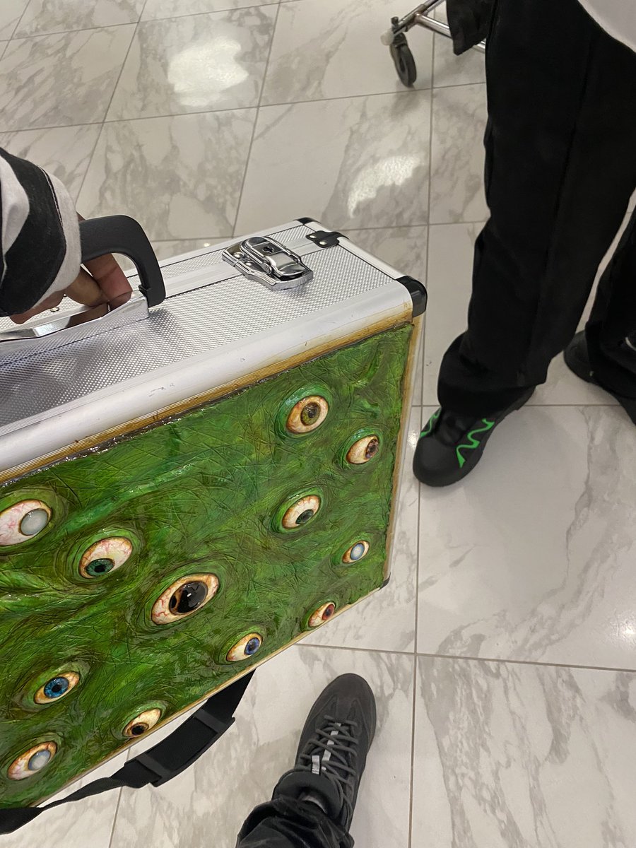 asapbari_'s tweet photo. NEXUS
Briefcase 3/3 
🔋♾ https://t.co/4wiAzbbGqW