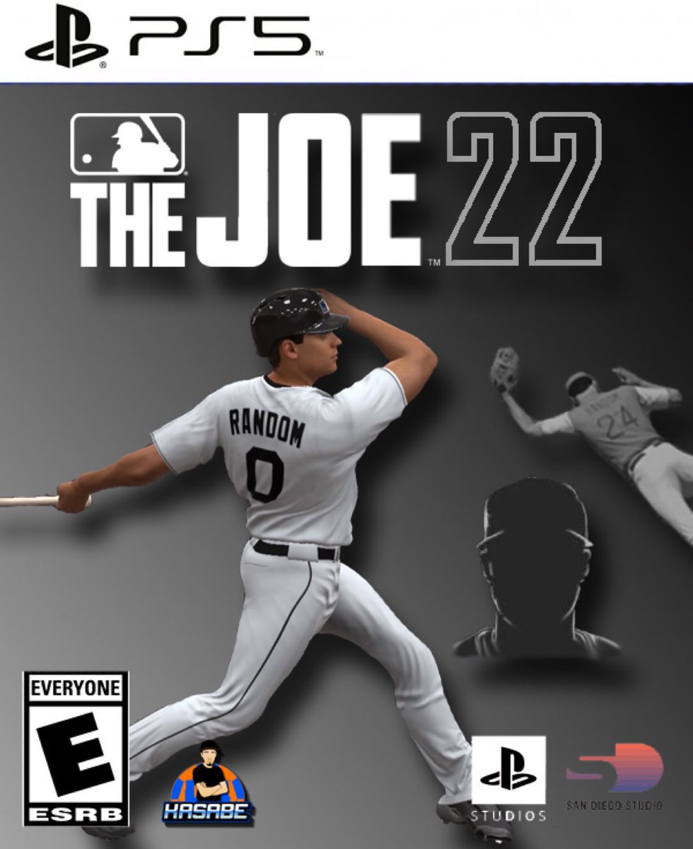 GomesDaLegend's tweet photo. WHO’S READY FOR MLB THE SHOW 22: LOCKOUT EDITION ‼️ https://t.co/j5VesTOZqn