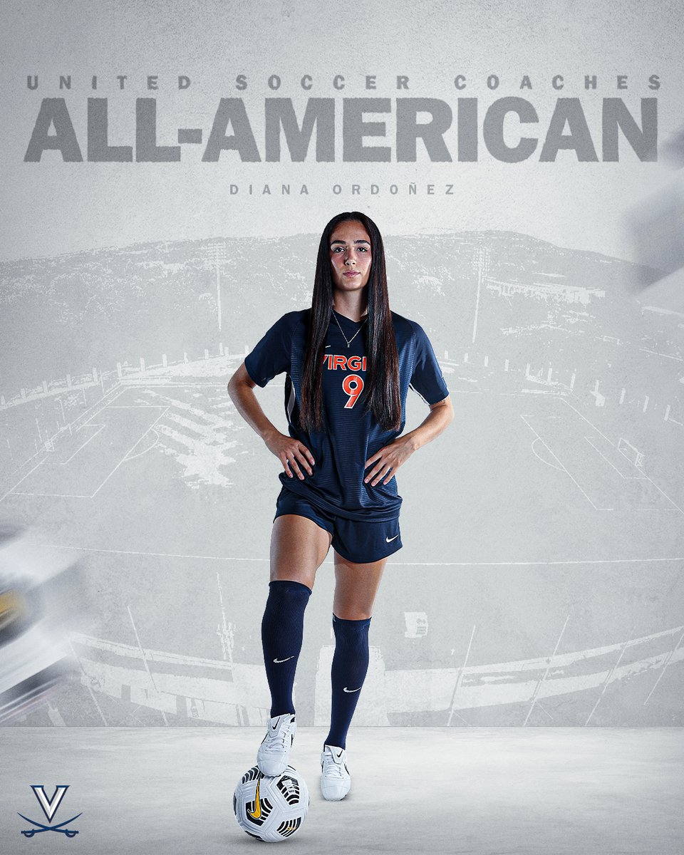 UVAWomenSoccer's tweet photo. Congrats to our ✌️ All-Americans!

📰: https://t.co/HP4uCVOI6W

#GoHoos🔶⚔️🔷 | #ALLIN⚽🔥 https://t.co/FoOPecTzhc