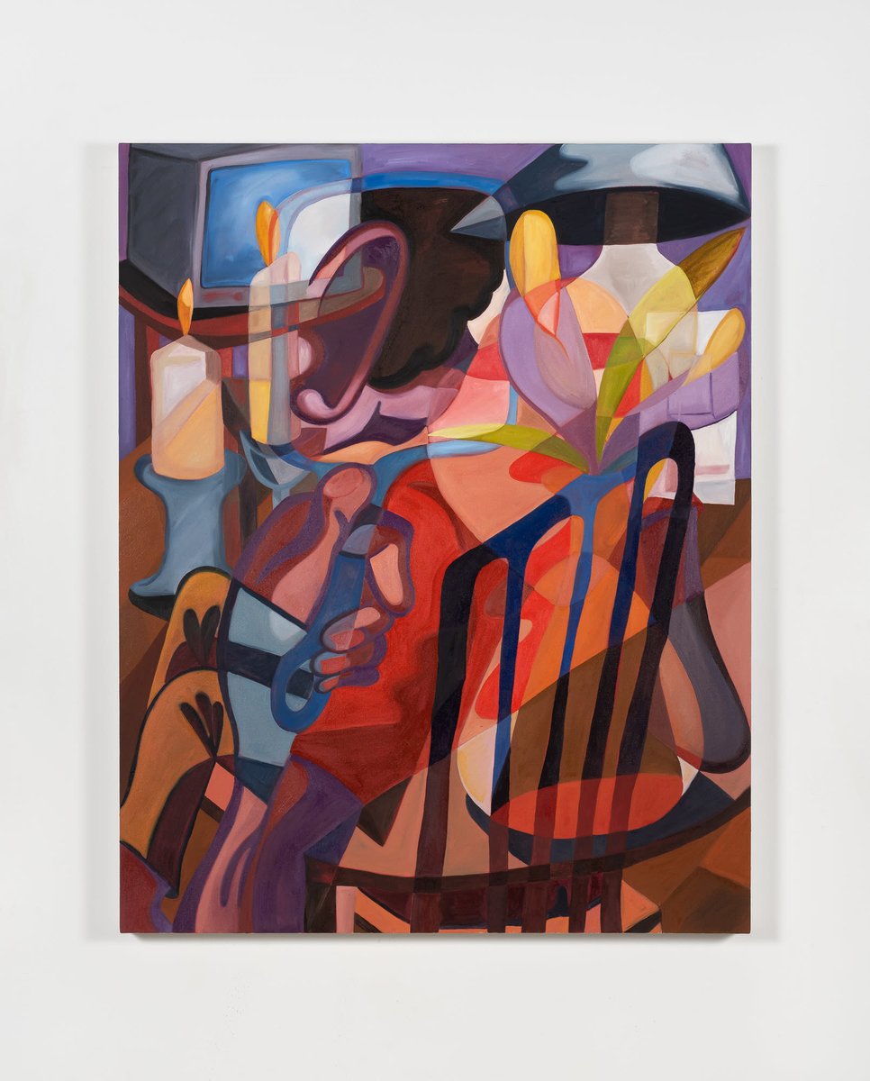 KurtArtDaily's tweet photo. Woody De Othello
Facing Self, 2021

#WoodyDeOthello @JSG_SF #ArtBasel https://t.co/mI8OogNYRb