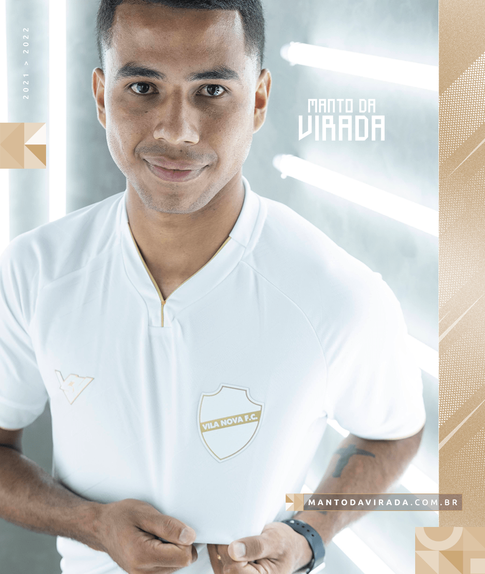 VilaNovaFC's tweet photo. ⚪ Para usar na virada do ano, presentear no natal e andar bem vestido!

▶ Adquira já, na pré-venda e com valor promocional, a nova camisa do Vila Nova: https://t.co/sAtg3jzmZm

▶ Entrega 1° lote: 17/12 https://t.co/qSR4eZp4tp