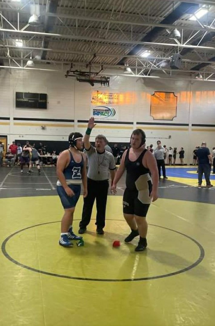 Coach__spence11's tweet photo. Proud uncle moment. My lil Nephew Brian Smith started off his season with a Win today. #PinnedHim ๐คผ๐ฟโโ๏ธโ
#ZCABOY
@ZCA_FB4 https://t.co/u06vRMC08M