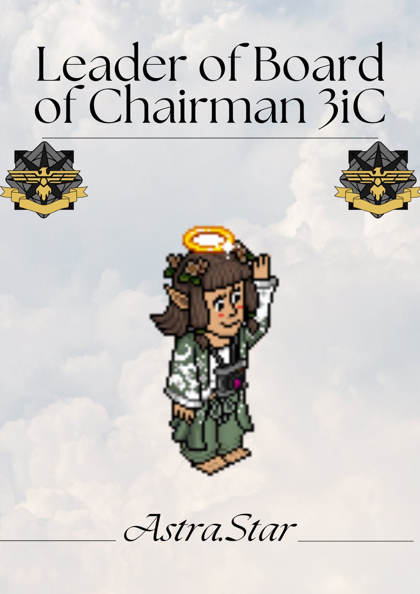 NCIS HABBO tweet media