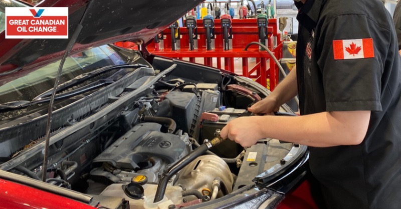 Complimentary top up of fluids - just part of our regular service!
gcoc.ca/locations/sask… #bestoilchange #gcockindersley #allglassbuildingnothingtohide #oilchangekinderlsey