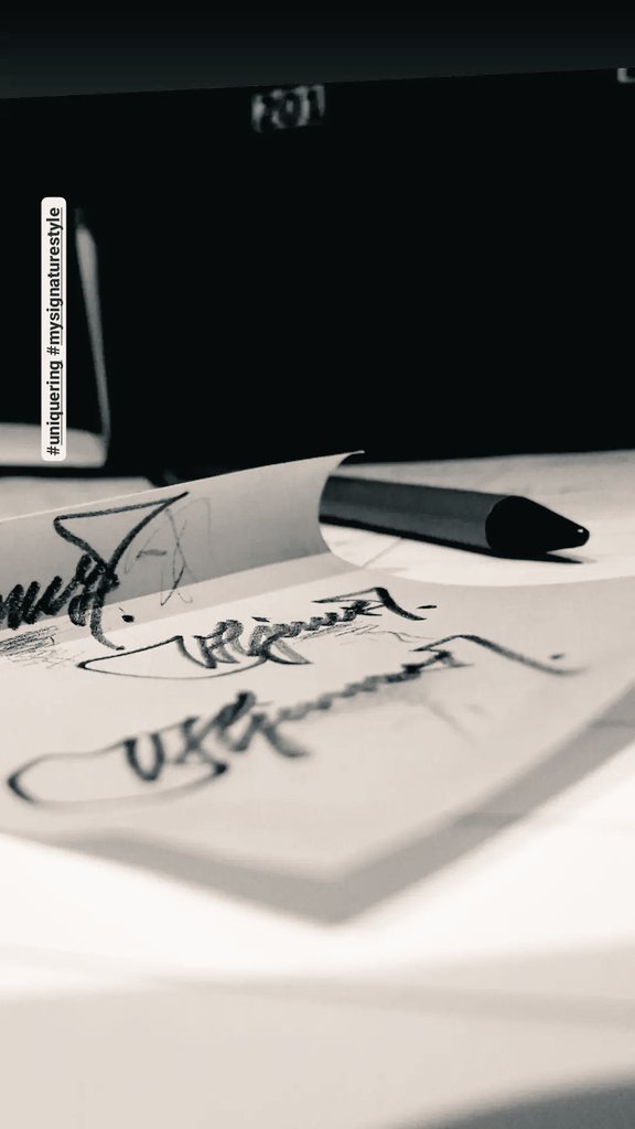 JenuziVeton's tweet photo. #mysignaturestyle https://t.co/iACZGdphta
