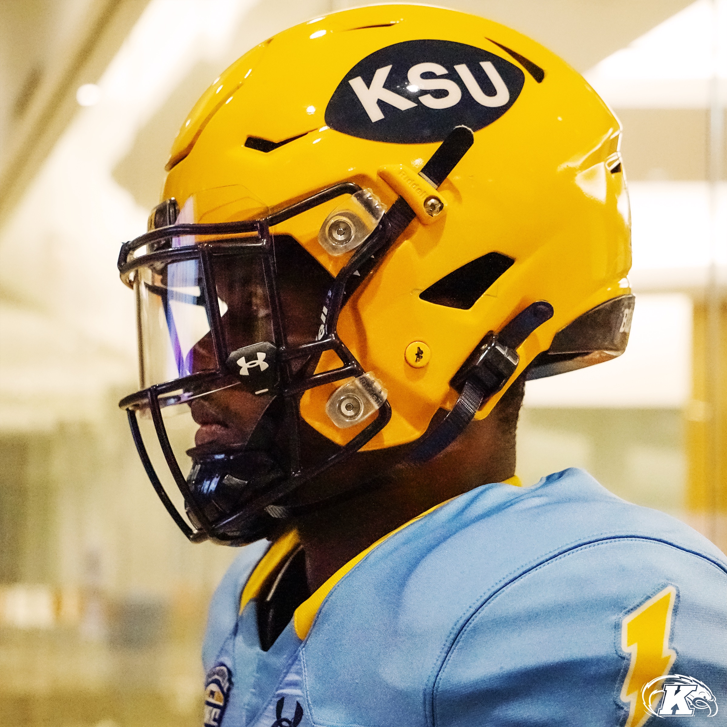Kent State Football on X: Throwback Thursday: MAC Championship Edition. We  are excited to honor the 1972 team by wearing the same helmet logo that was  worn by that team when they