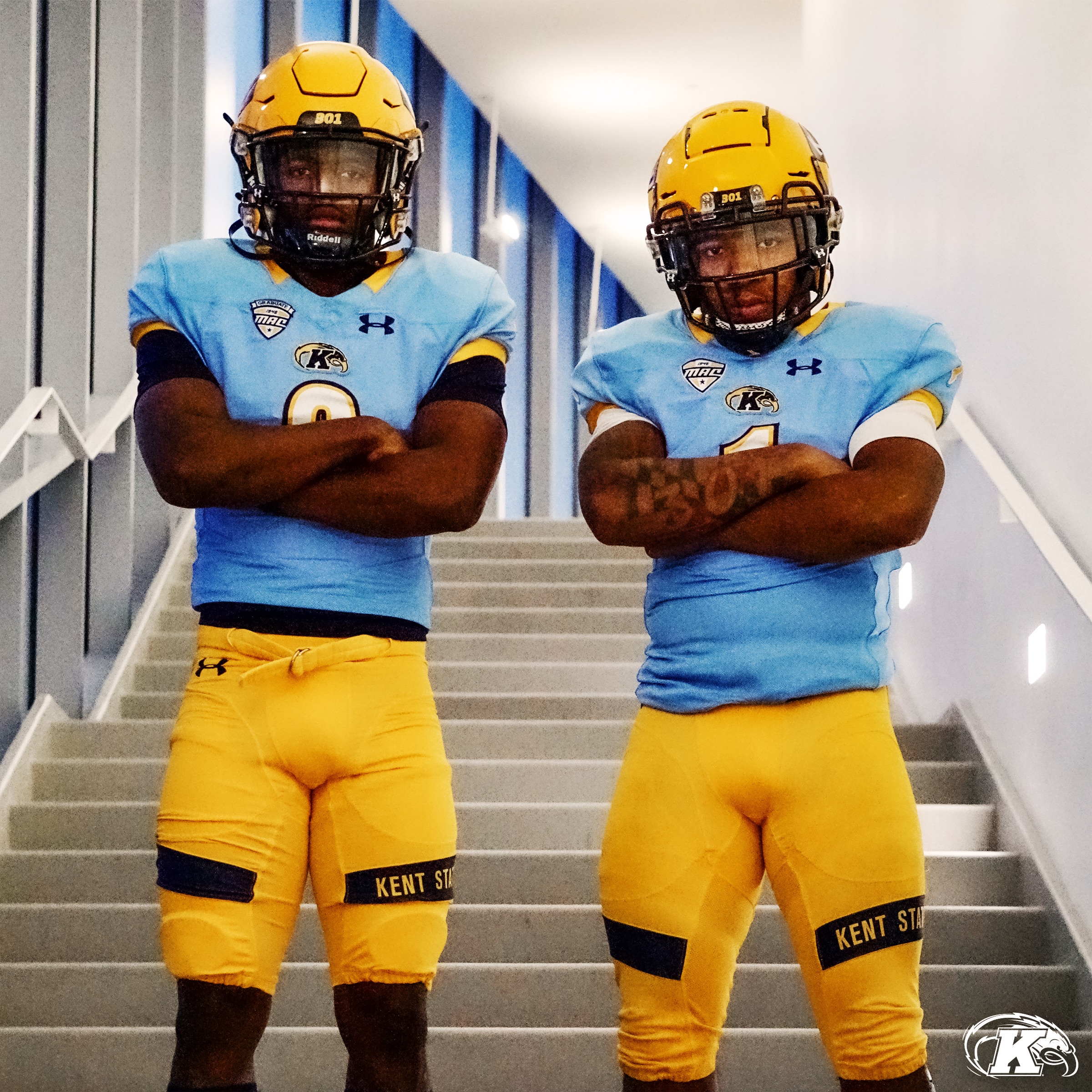 Kent State Football on X Throwback Thursday MAC Championship Edition. We are excited to honor the 1972 team by wearing the same helmet logo that was worn by that team when they