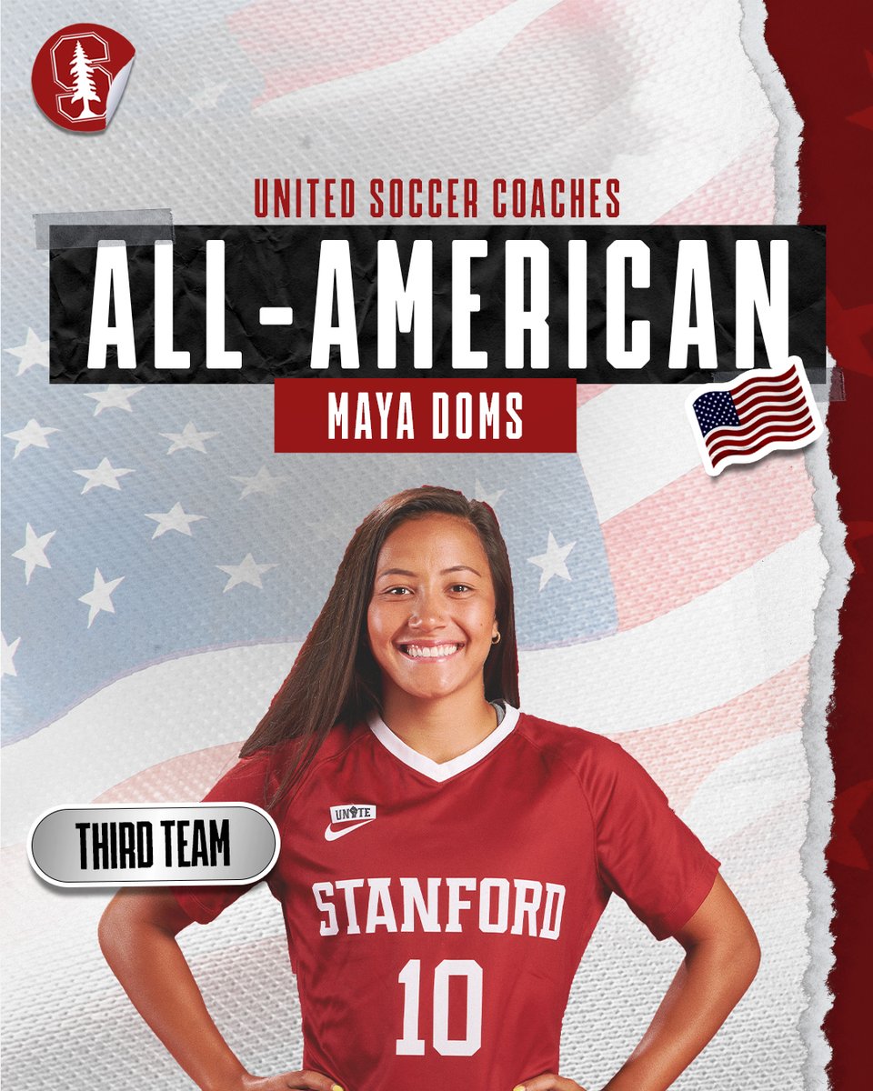 Stanford Women's Soccer tweet media