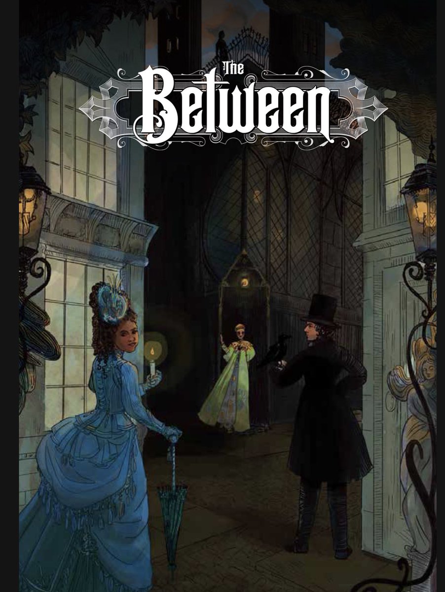jasoncordova6's tweet photo. For the evening crowd, The Between is the Deal of the Day on @DriveThruRPG! This is a great excuse to pick up the game. 

Link in the replies! https://t.co/nEFbpRxYgz