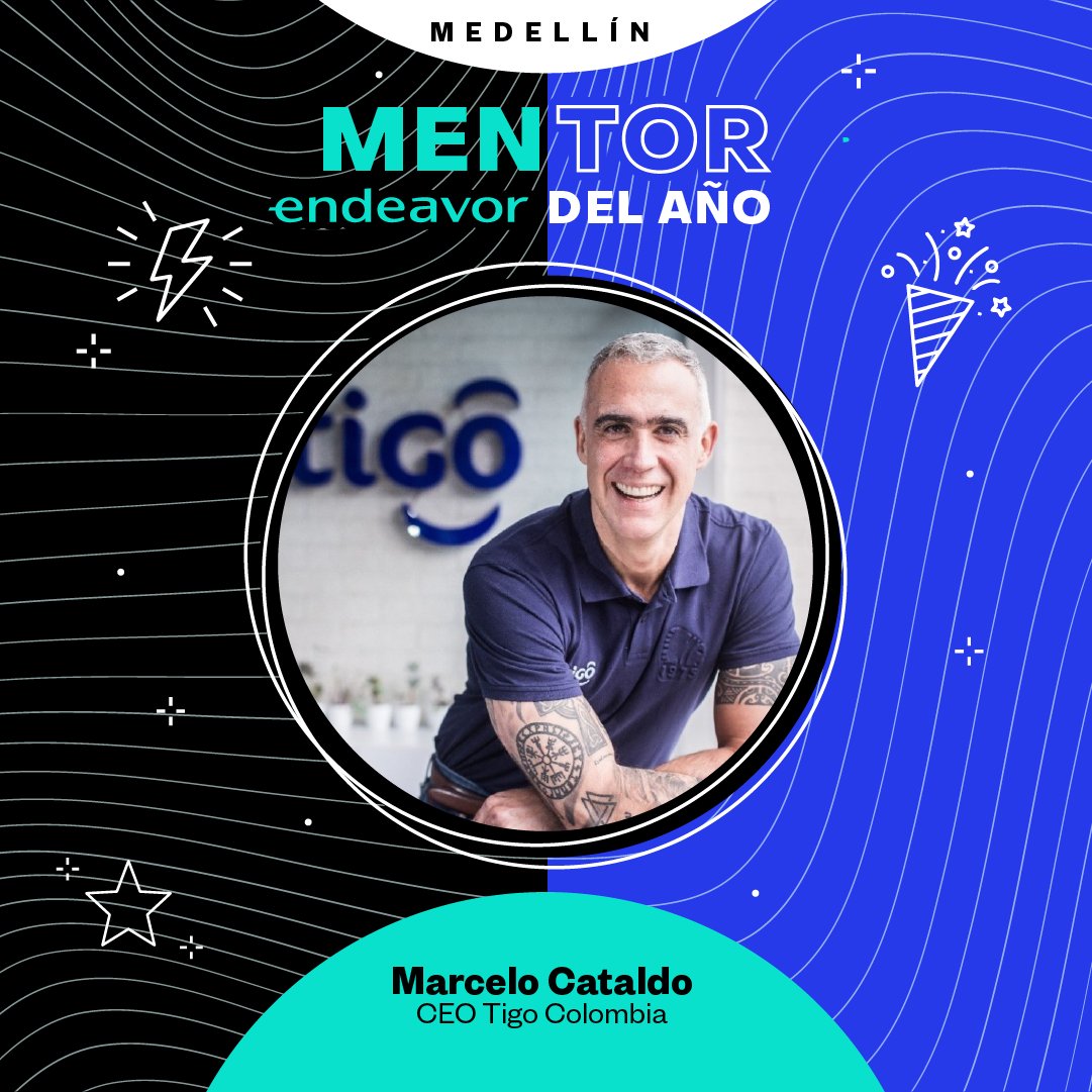 EndeavorCol's tweet photo. Día a día queremos apoyar el esfuerzo de nuestros emprendedores y esto no sería posible sin nuestros mentores que apoyan y guían a estos empresarios para escalar sus negocios.  🚀💥

¡Felicitaciones a los ganadores del premio a Mentor Endeavor del año!

https://t.co/EEPwOqPJEV https://t.co/6x2zdRvtkl