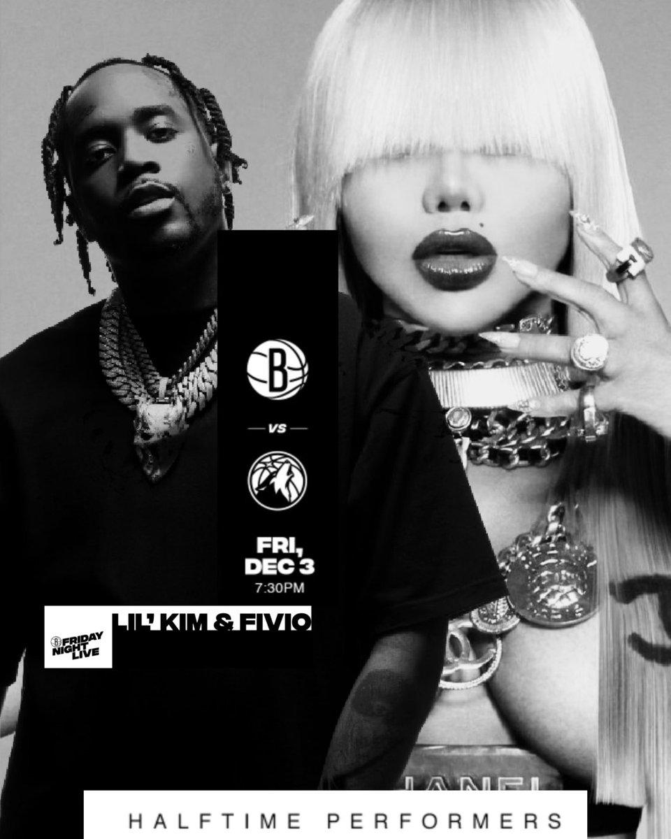 Lil' Kim tweet media