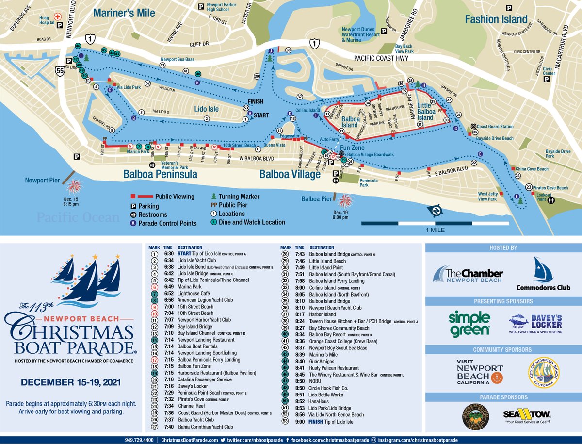 NB Boat Parade tweet media