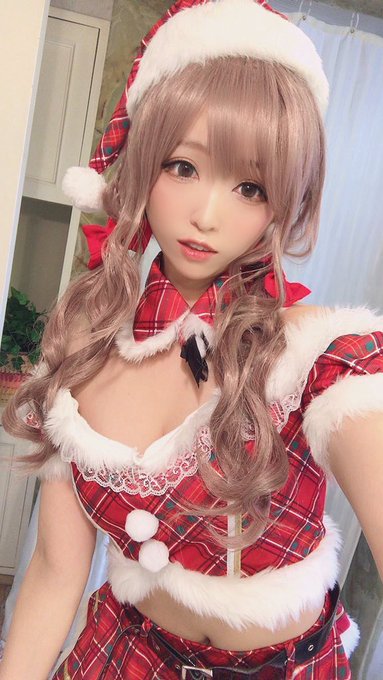 Twitterのコスプレ画像19