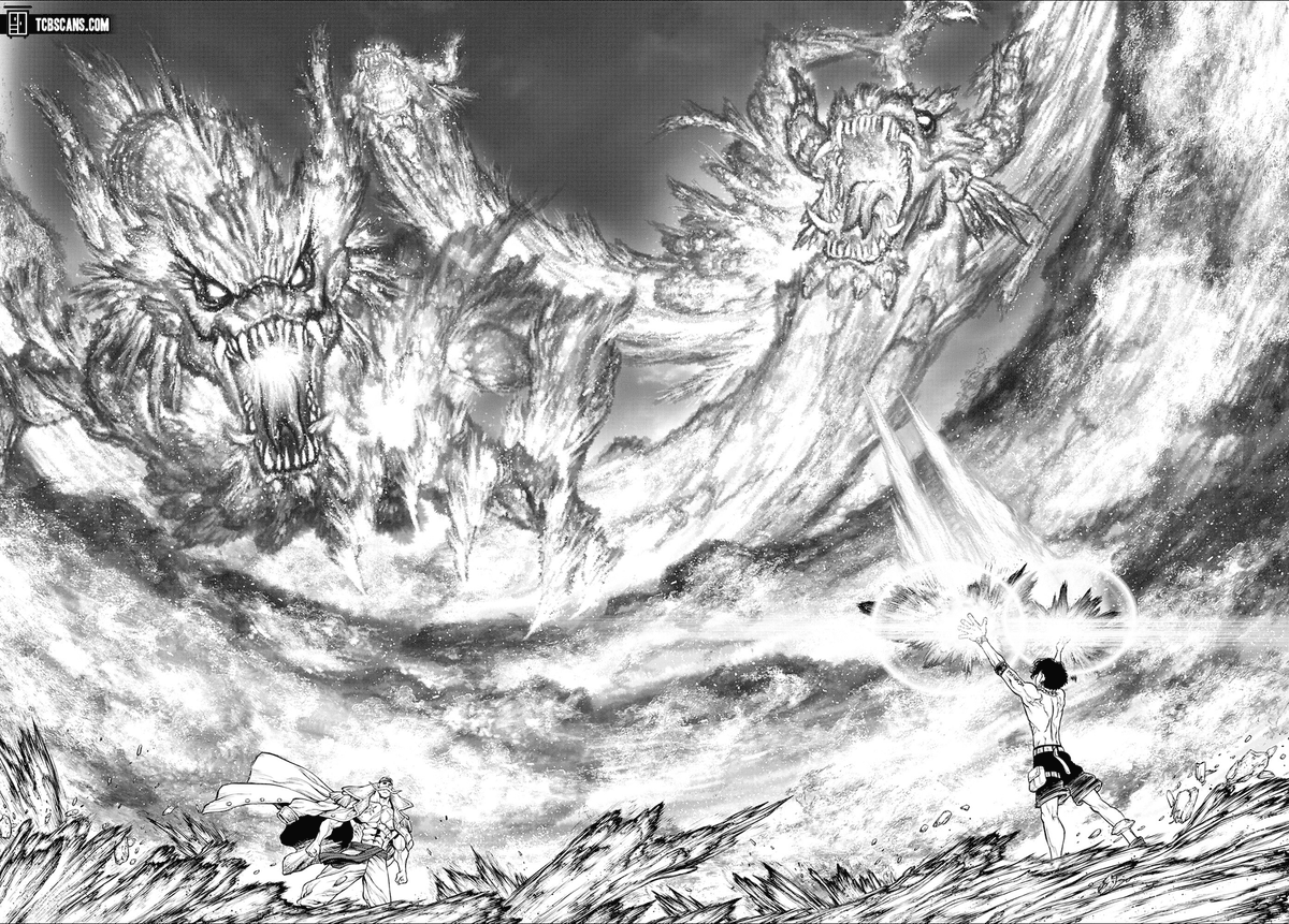 DaizenOp's tweet photo. Oda a dessiné cette planche mais ça doute encore du fait qu'il est le meilleur mangaka de tous les temps https://t.co/7IuUBxSQKH
