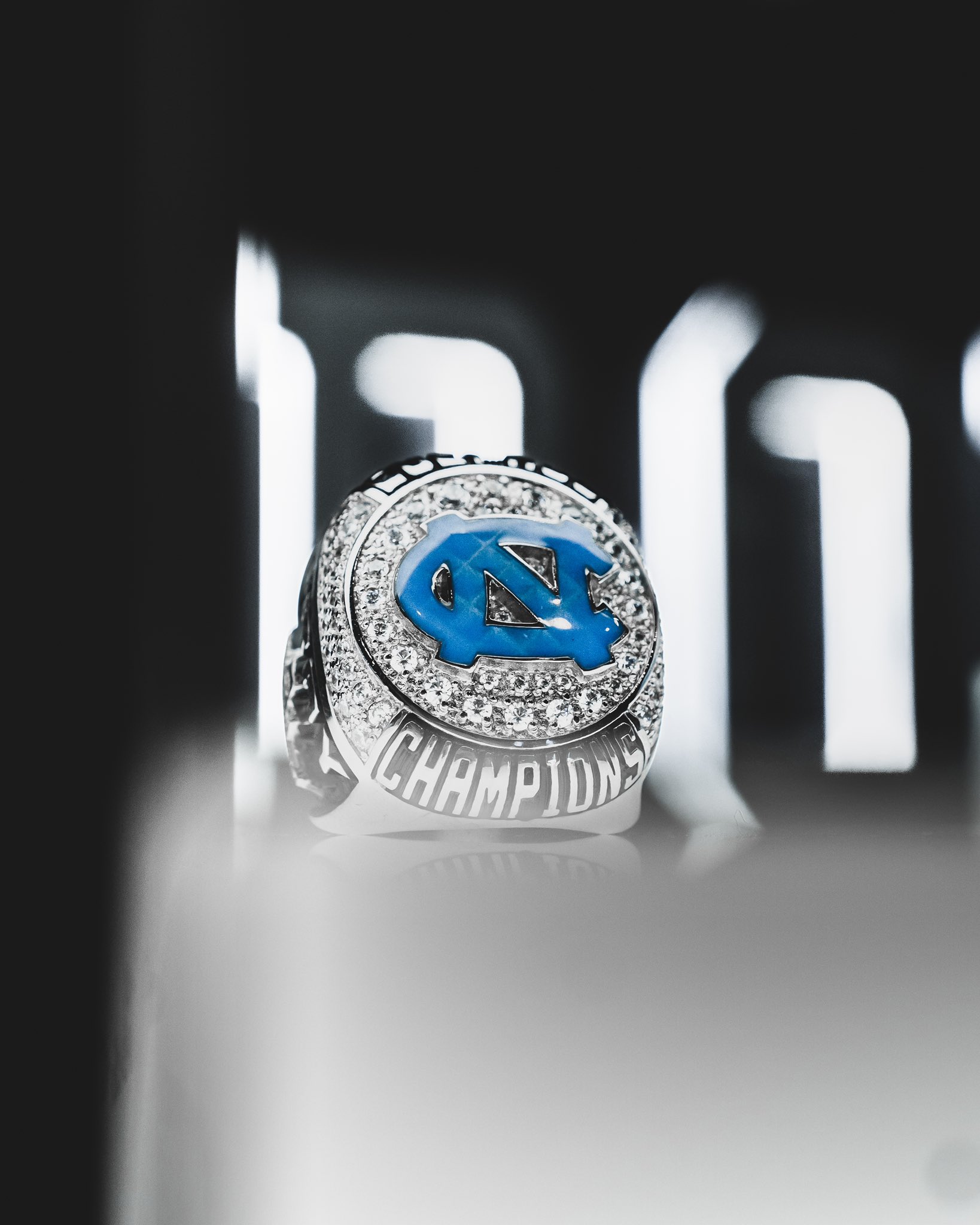 Unc championship ring shop