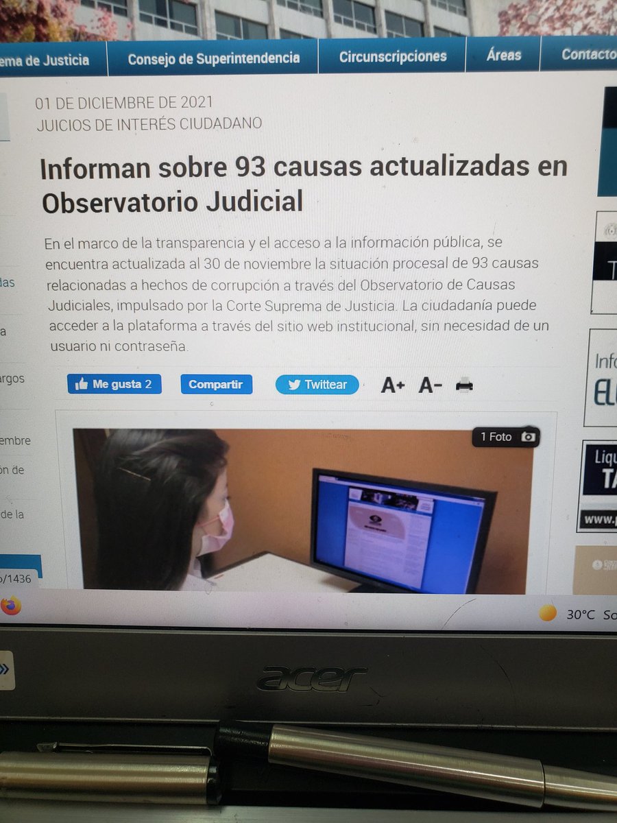 MireyaSilvero's tweet photo. @PoderJudicialPY Se va publicar nomas esta página o se va a mover un poco ?? Por favor necesitamos definición estamos hace años esperando"Enrique Virgilio Caceres Rojas y Otros s/Lesion de confianza y otros!!! https://t.co/Ls2BbnFe47