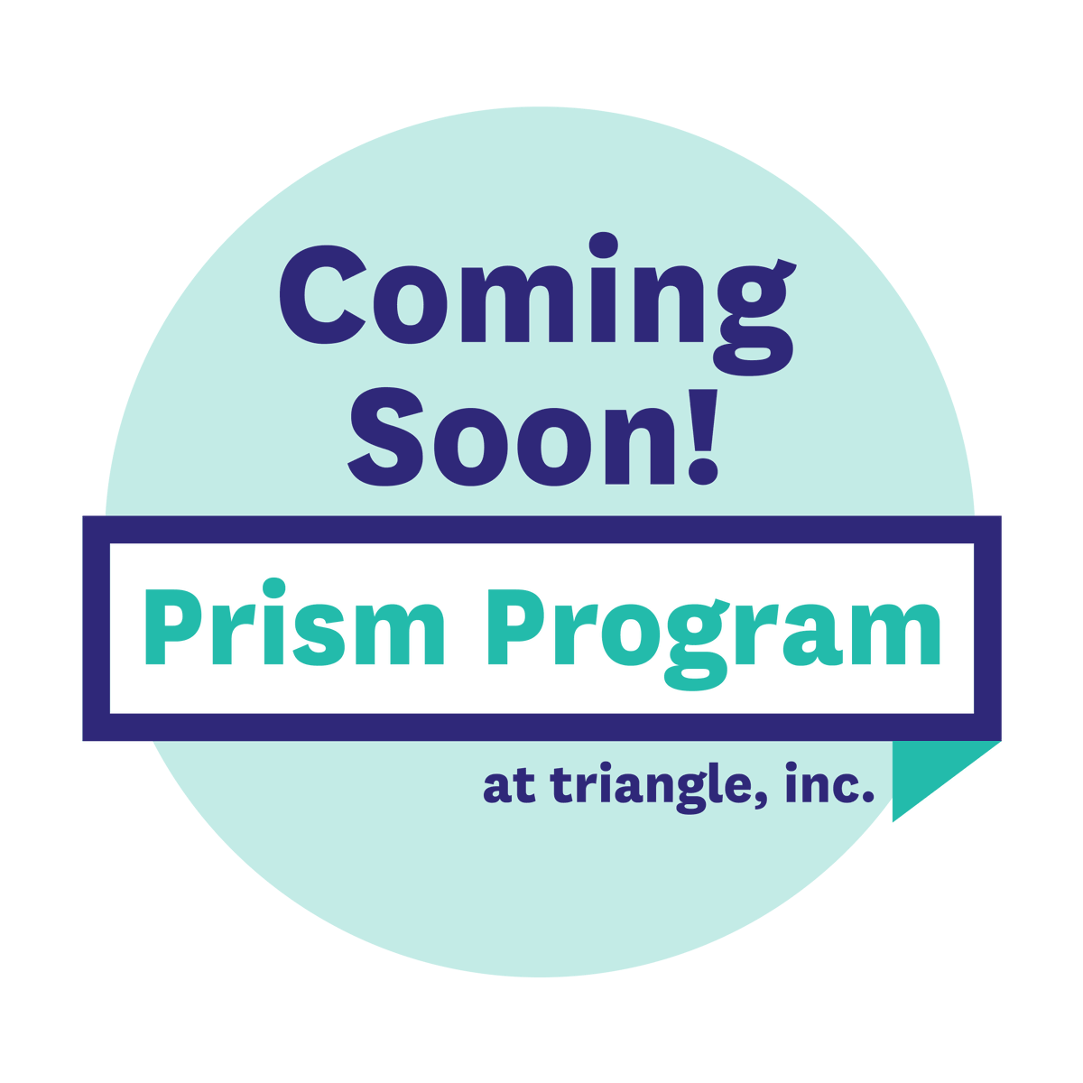 TriangleInc's tweet photo. We're excited to announce the launch of the Prism Program!
What is the Prism Program? Read the blog written by Travis Dion, our new Director of Autism Services, at the link in our bio to learn more!
#PrismProgram #AutismServices #PeopleWithAbility #Ability #TriangleInc #Malden https://t.co/ZzIzDriYvV
