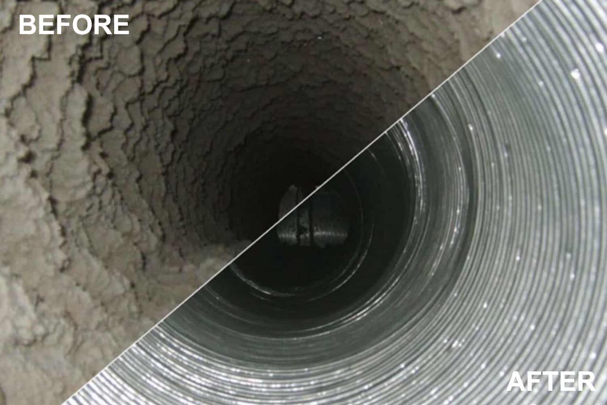 Dirty/Clogged Dryer Vents are one of the leading causes of home fires every year! HomeSmiles will clean your vents helping to keep you and your family safe with the added bonus of making your appliance more efficient. That gives you peace of mind and savings on your energy bill.