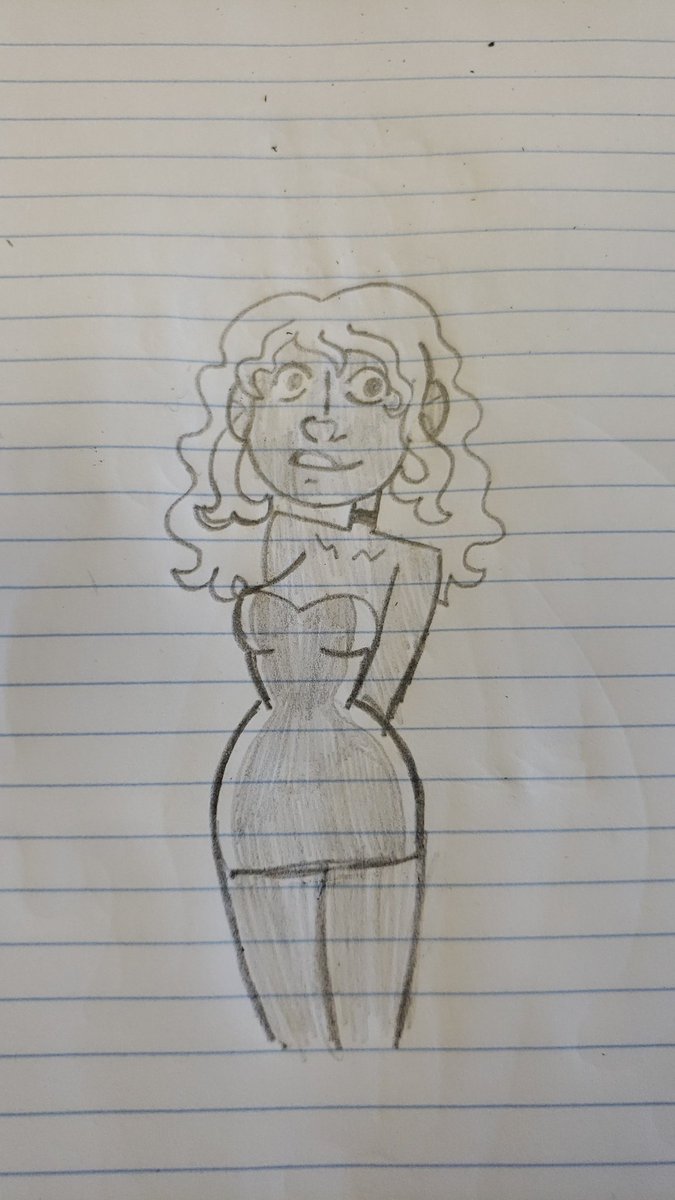 wow another doodle