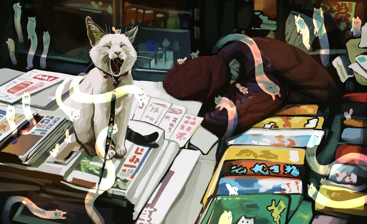 Photo study done in <a href="/Procreate/">Procreate</a>. 

#cat :)