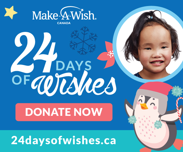 CTVYMOttawa's tweet photo. Thank you Turner Moore LLP Orleans for sponsoring Charlotte, because of their generous contribution, a wish like Charlotte’s will be granted! You can give the gift of a wish by donating at https://t.co/fWaHgjpMlp #24DaysofWishes @MakeAWishEO https://t.co/MMkDa3IKYz