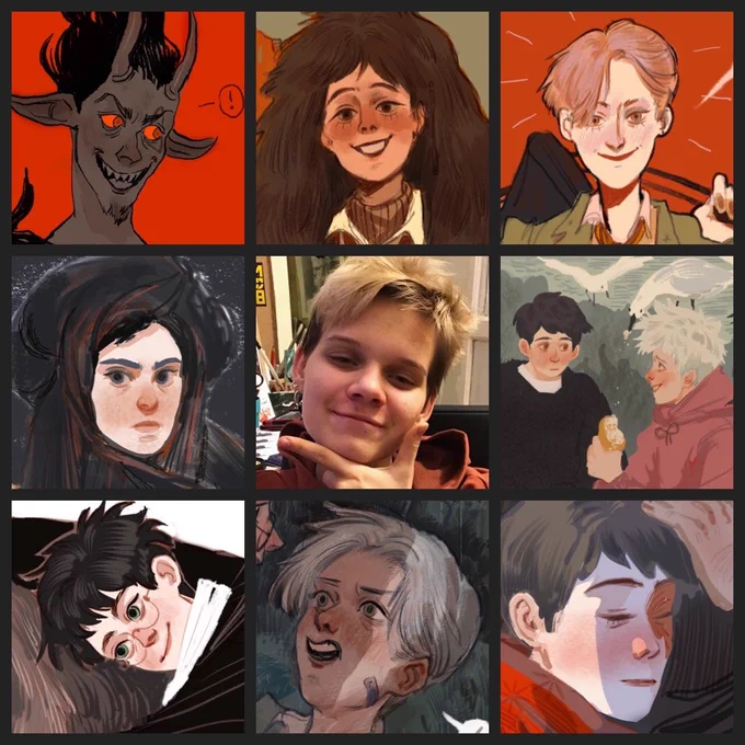 #artvsartist2021 
за четыре года ! 