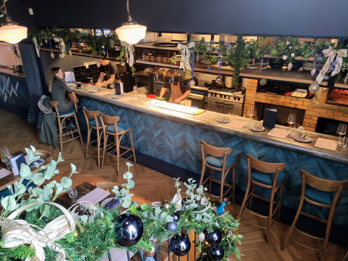 James Casson (@jamescasson1981) on Twitter photo We managed to squeeze in another visit to <a href="/EngineSocialSB/">Engine Social Dining</a> this afternoon. It was really enjoyable sitting on the pass stools.
Congratulations <a href="/markkemp80/">Mark Kemp</a> and <a href="/WilAkroyd/">Wil Akroyd</a> again on your fantastic <a href="/MarinaOLoughlin/">Marina O'Loughlin</a> review and <a href="/MichelinGuideUK/">The MICHELIN Guide</a> recognition last week π We managed to squeeze in another visit to <a href="/EngineSocialSB/">Engine Social Dining</a> this afternoon. It was really enjoyable sitting on the pass stools.
Congratulations <a href="/markkemp80/">Mark Kemp</a> and <a href="/WilAkroyd/">Wil Akroyd</a> again on your fantastic <a href="/MarinaOLoughlin/">Marina O'Loughlin</a> review and <a href="/MichelinGuideUK/">The MICHELIN Guide</a> recognition last week π